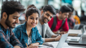 पीएम विद्या लक्ष्मी योजना कोर्स और कॉलेज से जुड़ी पात्रता BTech MBBS MBA छात्राएं .