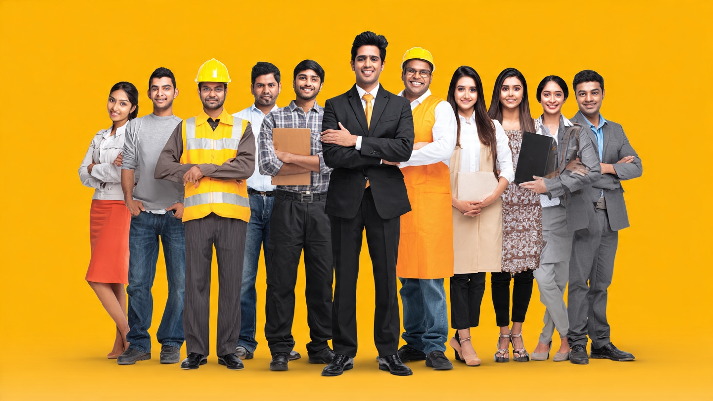 NCS Job Portal पर अनपढ़, 5th पास, लेबर, ग्रेजुएट और IT प्रोफेशनल सबके लिए सरकारी नौकरी - National Career Service India.